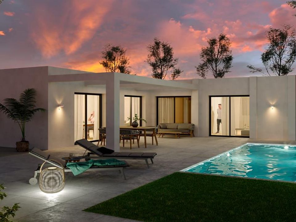 Villa i Polop, Alicante - foto 3