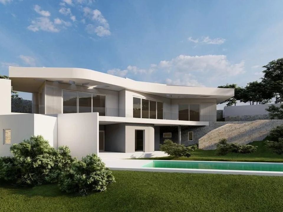 Villa i Javea, Alicante - foto 4