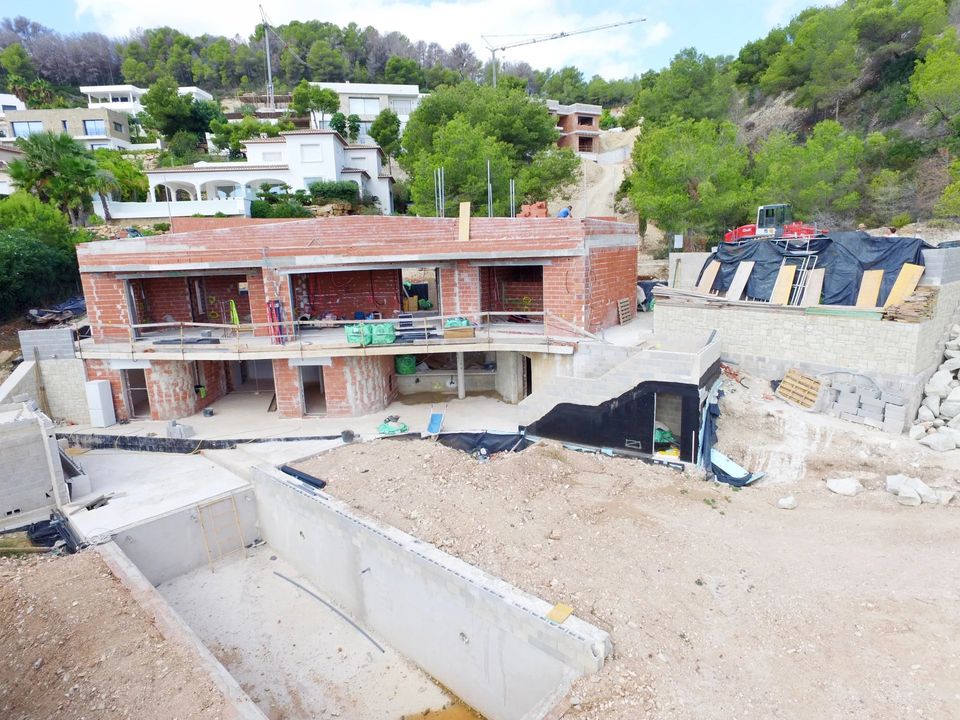 Villa i Javea, Alicante - foto 1