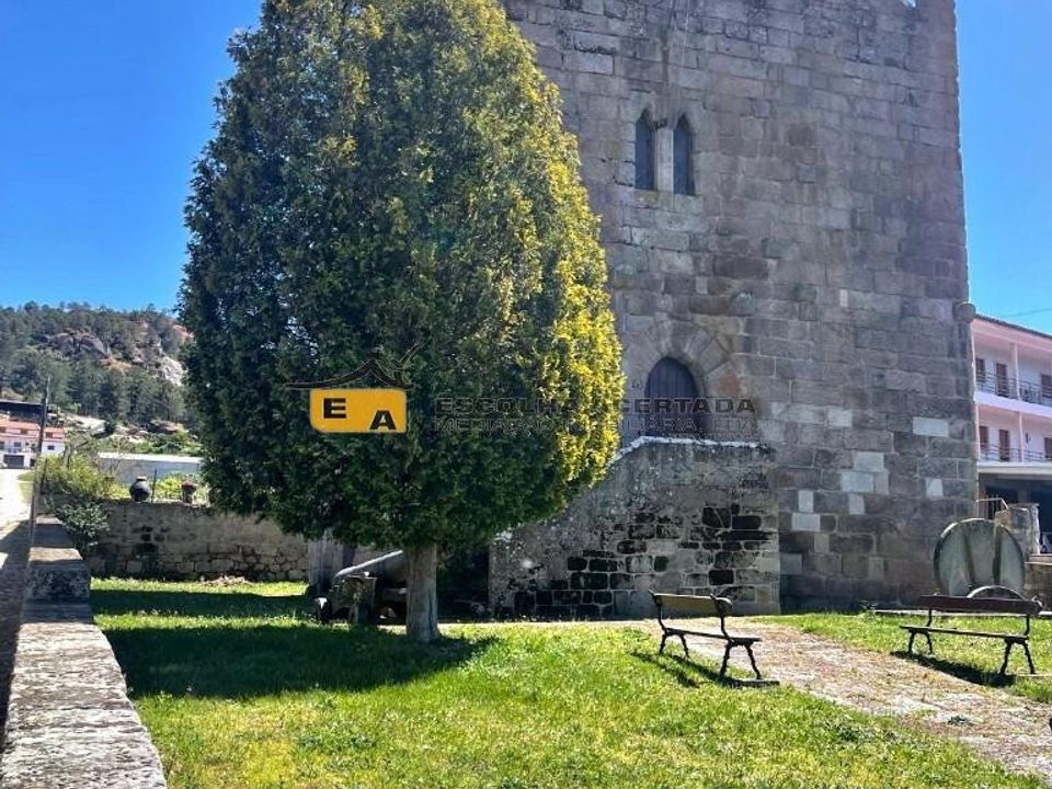 Byhus i Chaves, Vila Real - foto 2