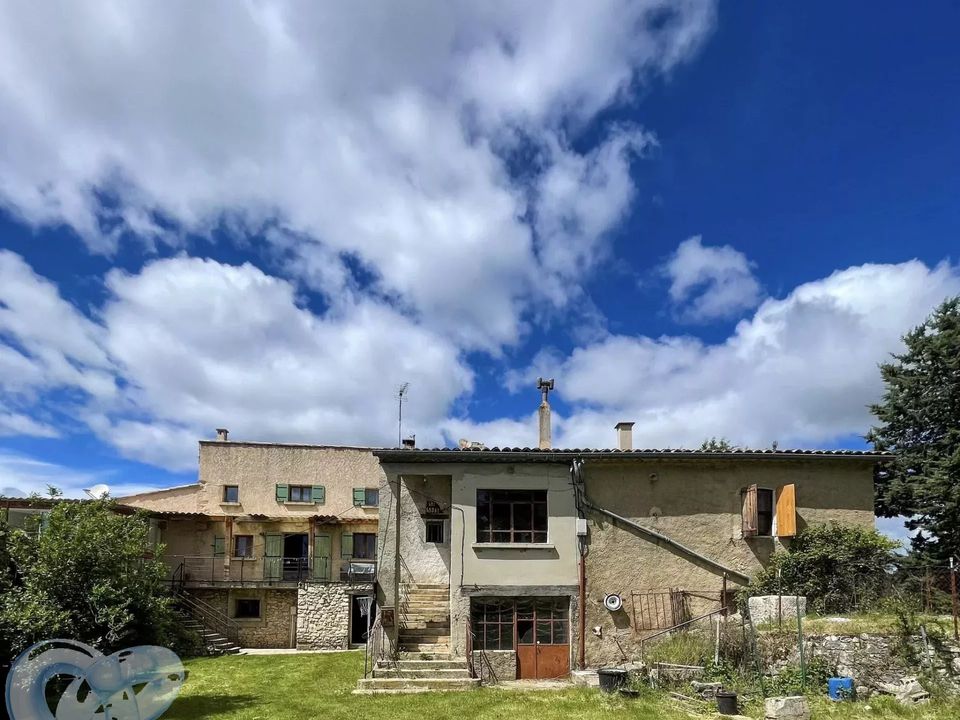 Apartamento en Saint-Trinit, Vaucluse - foto 1