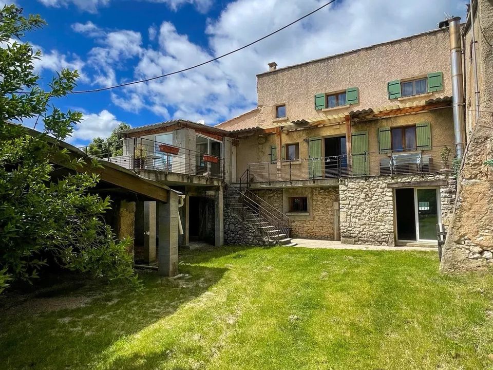 Apartamento en Saint-Trinit, Vaucluse - foto 3