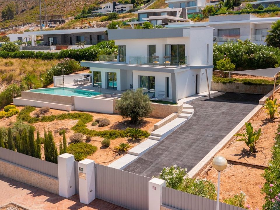 Villa i Javea, Alicante - foto 2