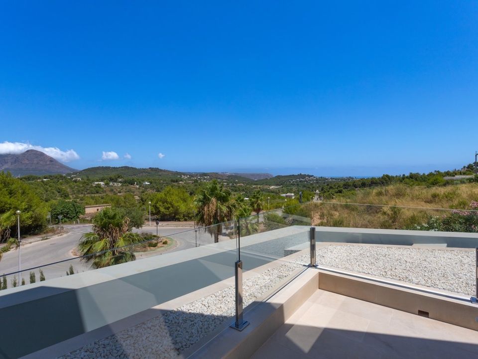 Villa i Javea, Alicante - foto 4