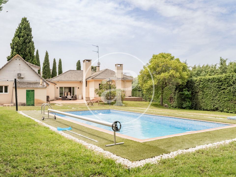Villa i Boadilla Del Monte, Madrid - foto 2