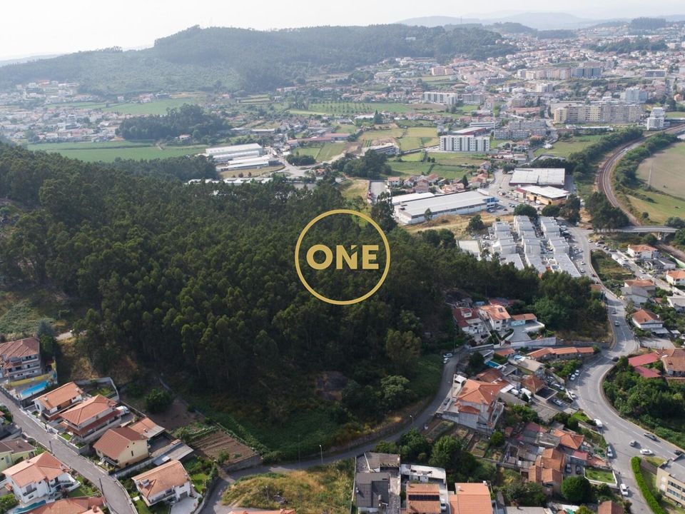 Helårsgrund i Vila Nova de Famalicao, Braga - foto 3