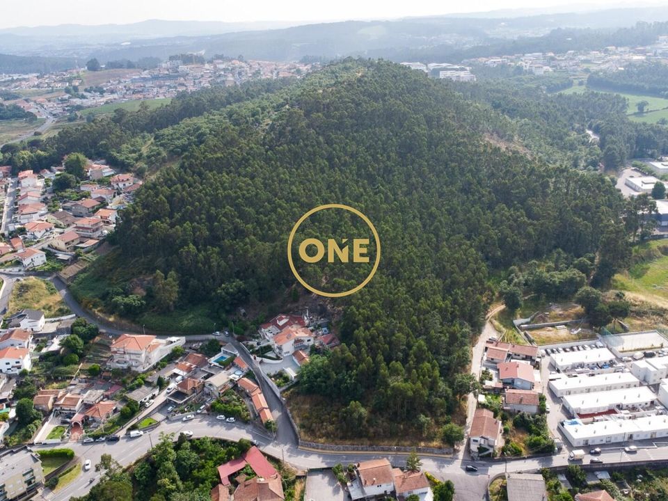 Helårsgrund i Vila Nova de Famalicao, Braga - foto 4