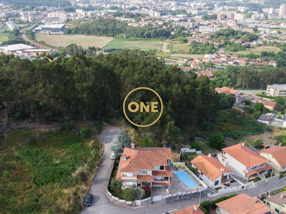 Helårsgrund i Vila Nova de Famalicao, Braga - foto 5