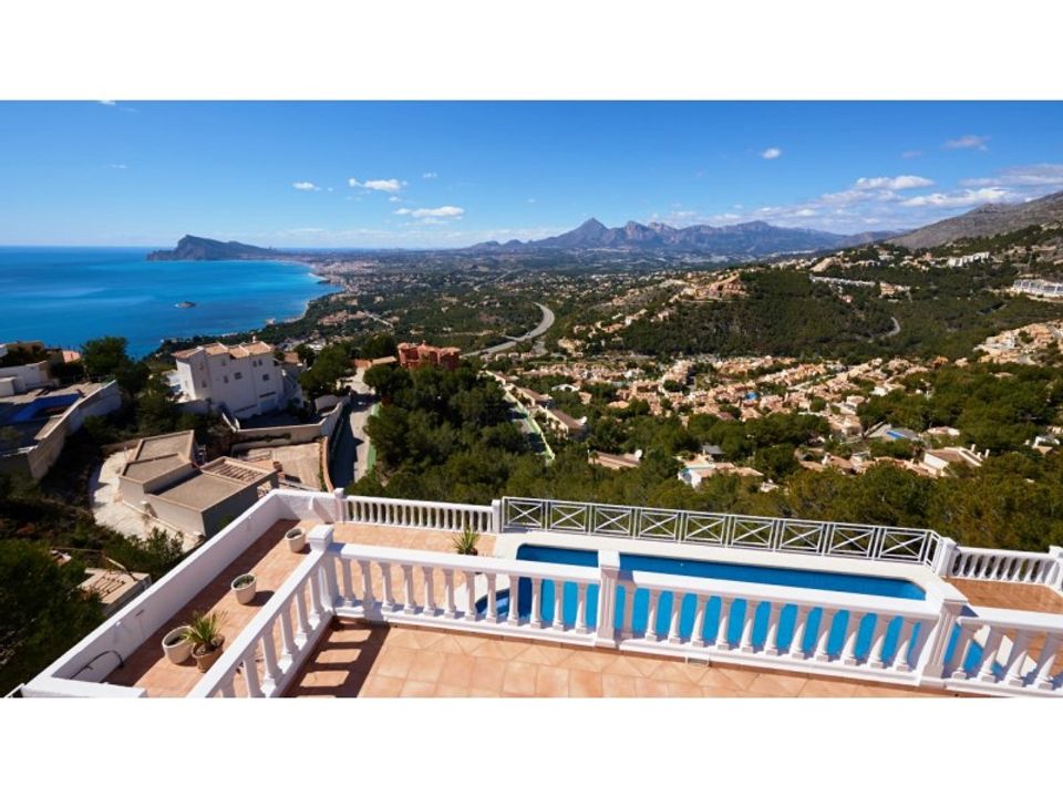 Villa i Altea, Alicante - foto 1