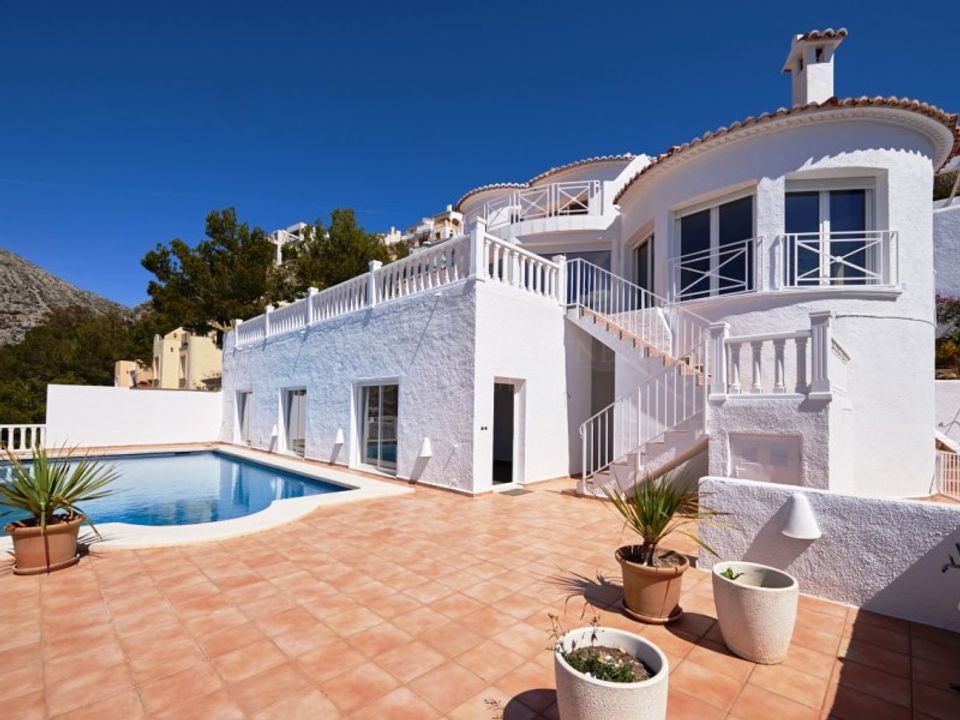Villa i Altea, Alicante - foto 2