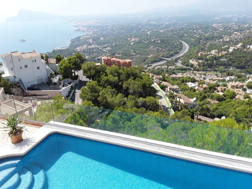 Villa i Altea, Alicante - foto 4