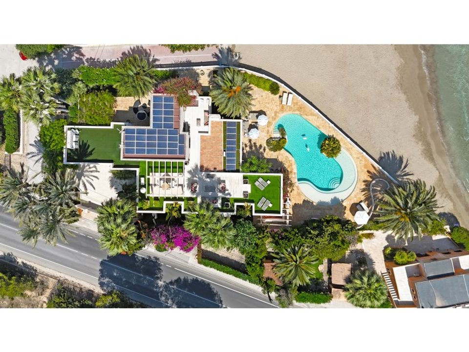 Villa i Moraira, Alicante - foto 2