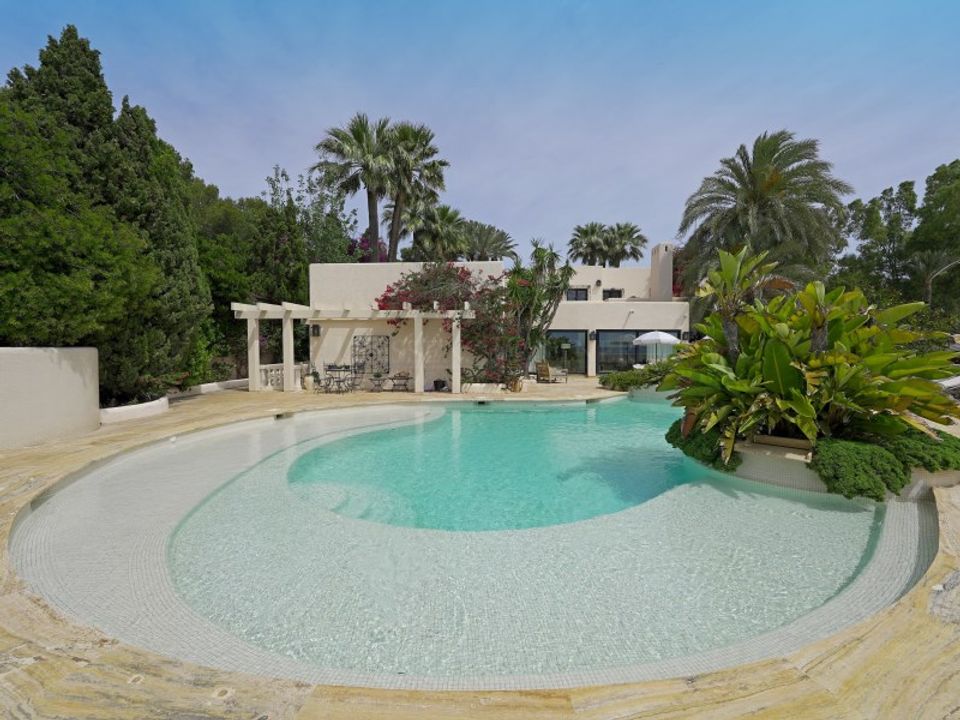 Villa i Moraira, Alicante - foto 4