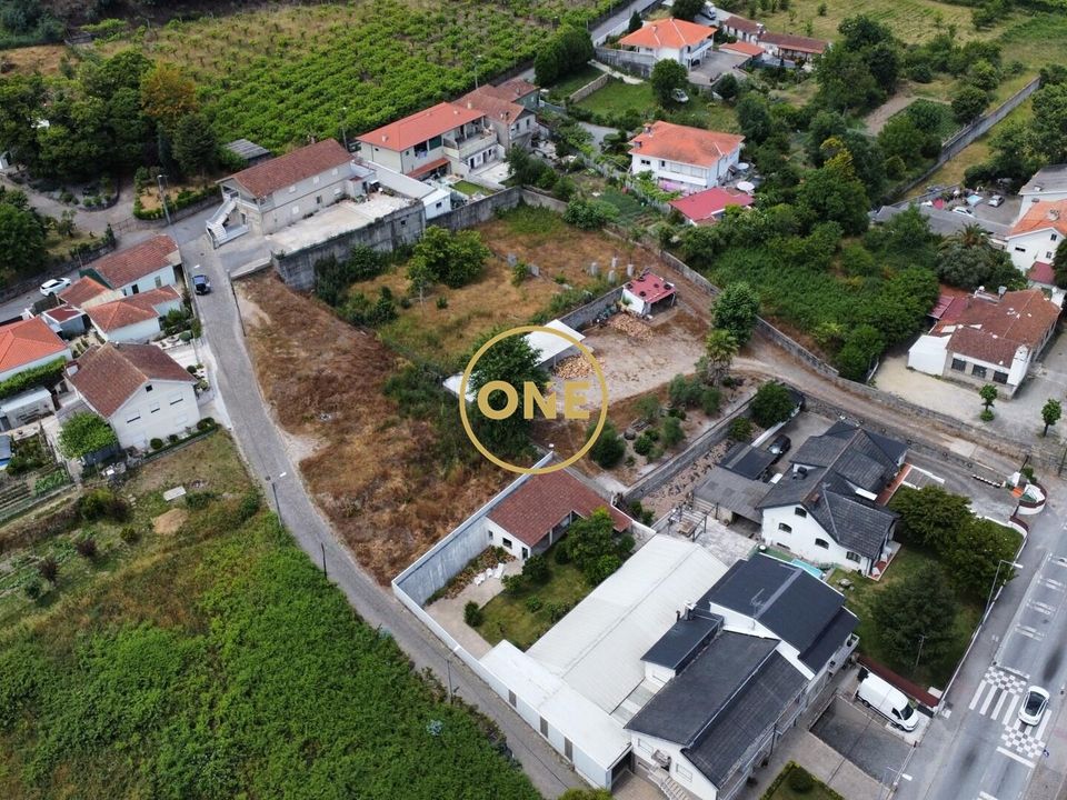 Helårsgrund i Pacos de Ferreira, Porto - foto 1