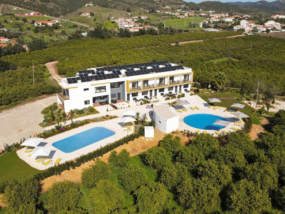 Erhvervsejendom i Silves, Faro - foto 2