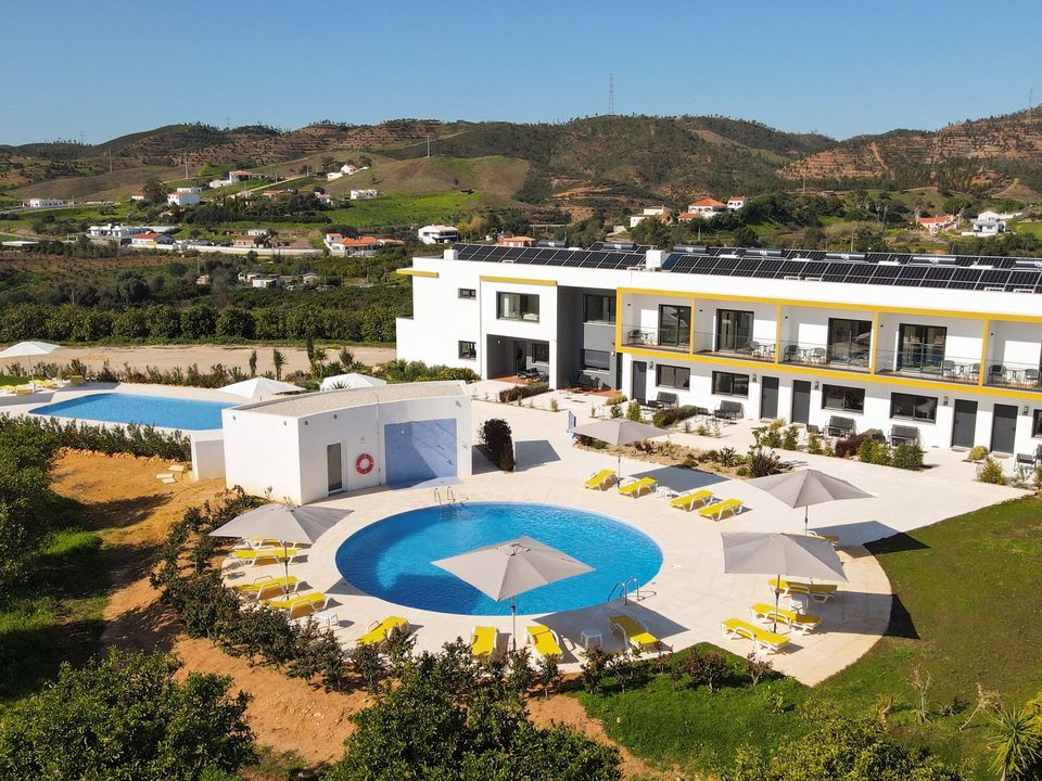 Erhvervsejendom i Silves, Faro - foto 4
