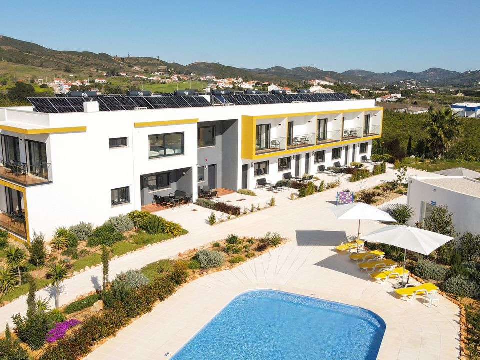 Erhvervsejendom i Silves, Faro - foto 5