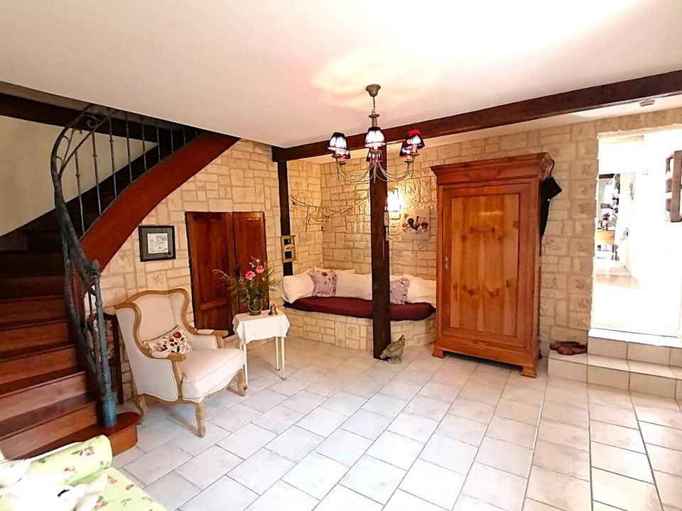 Villa i Maisontiers, Deux-Sevres - bilde 4