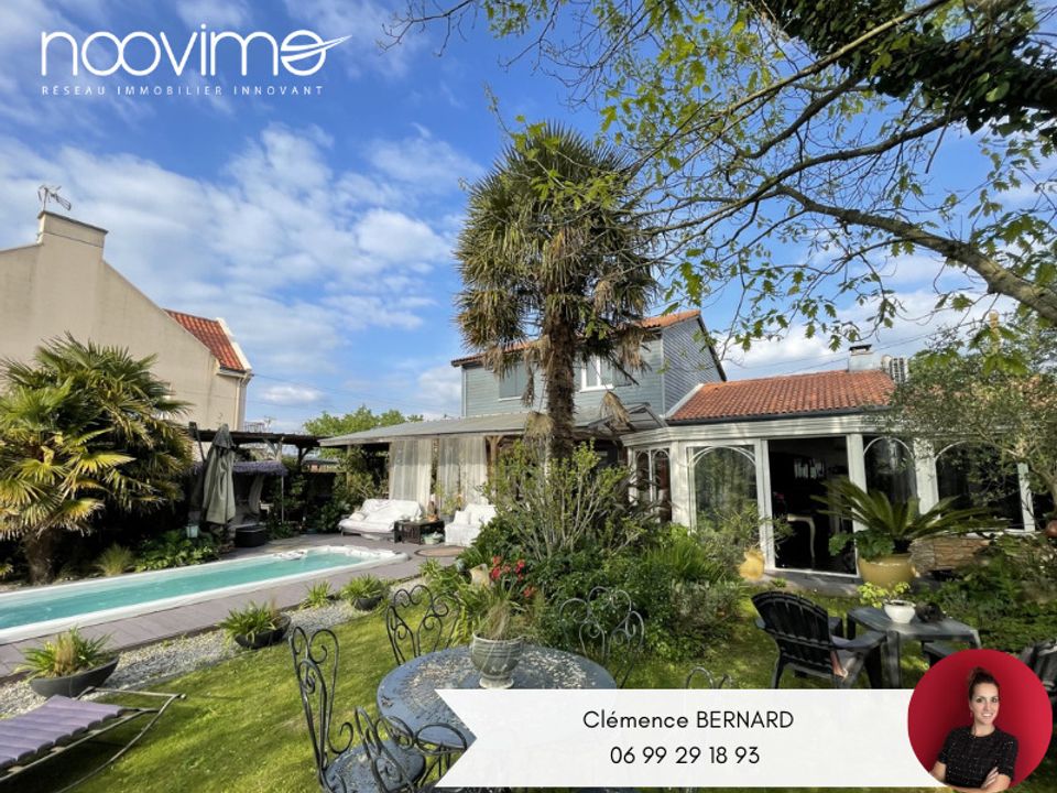 Villa i La Chevrolière, Loire-Atlantique - foto 1