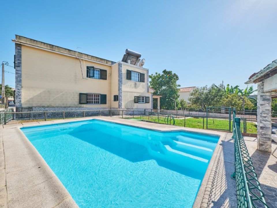 Villa i Amora, Setubal - foto 1