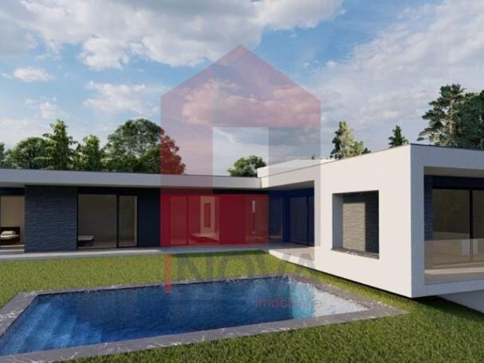 Helårsgrund i Vila Verde, Braga - foto 1