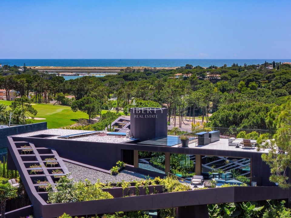 Villa i Almancil, Faro - foto 1
