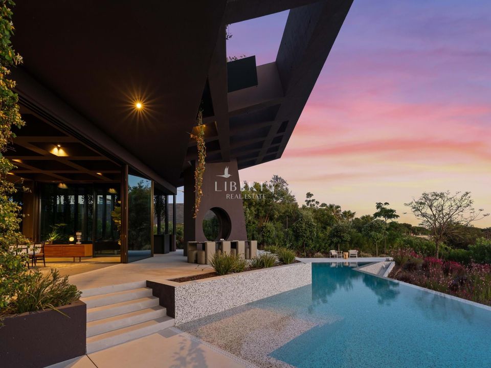 Villa i Almancil, Faro - foto 4