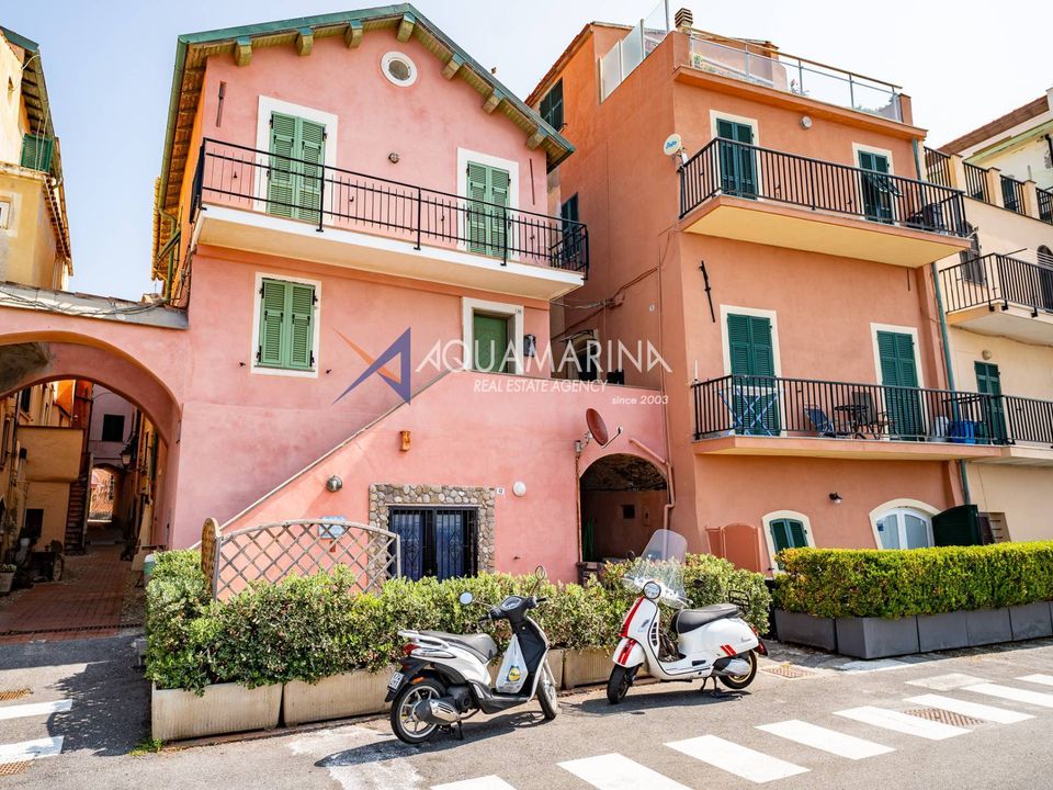 Villa i Santo Stefano Al Mare, Imperia - foto 4