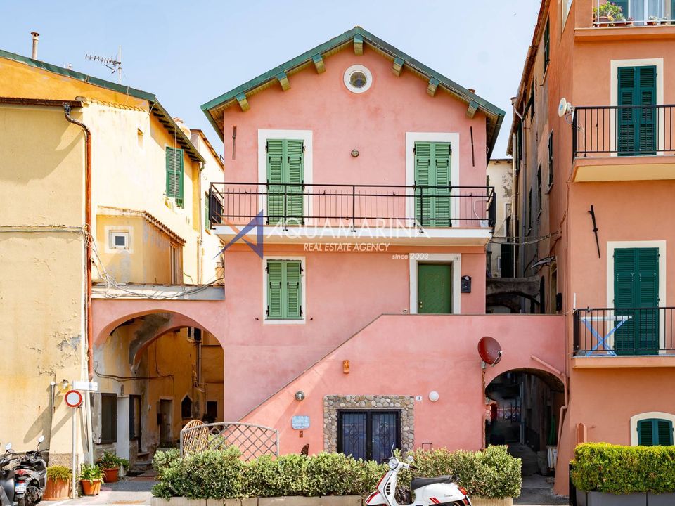 Villa i Santo Stefano Al Mare, Imperia - foto 3