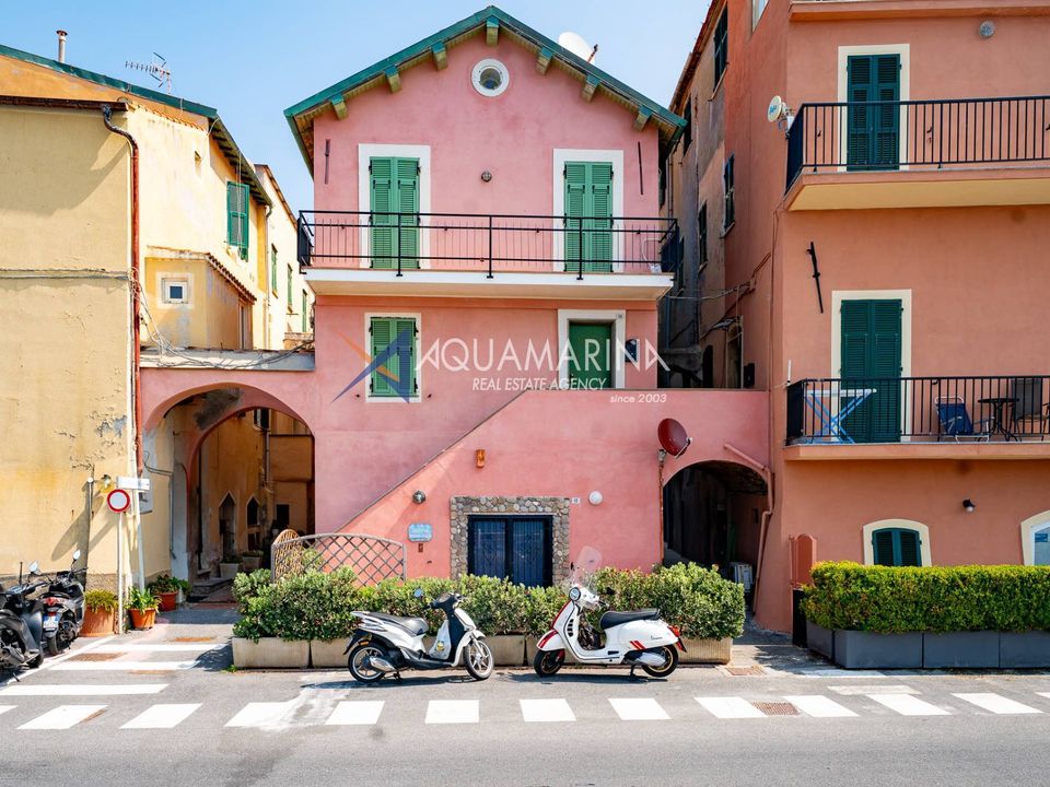 Villa i Santo Stefano Al Mare, Imperia - foto 5