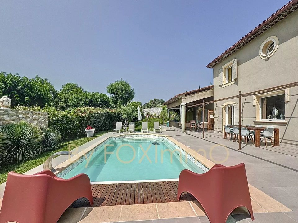Villa i Montauroux, Var - foto 2