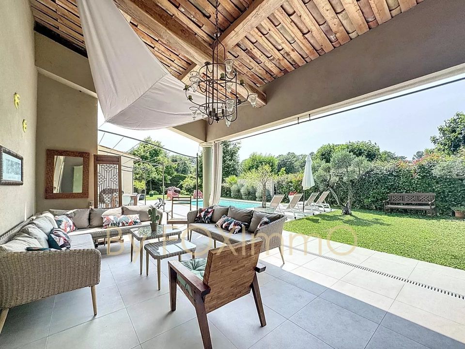 Villa i Montauroux, Var - foto 4