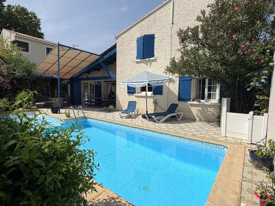 Villa i Narbonne, Aude - foto 3
