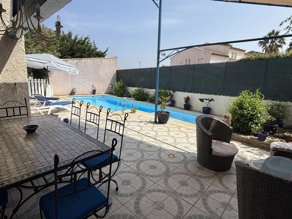 Villa i Narbonne, Aude - foto 4