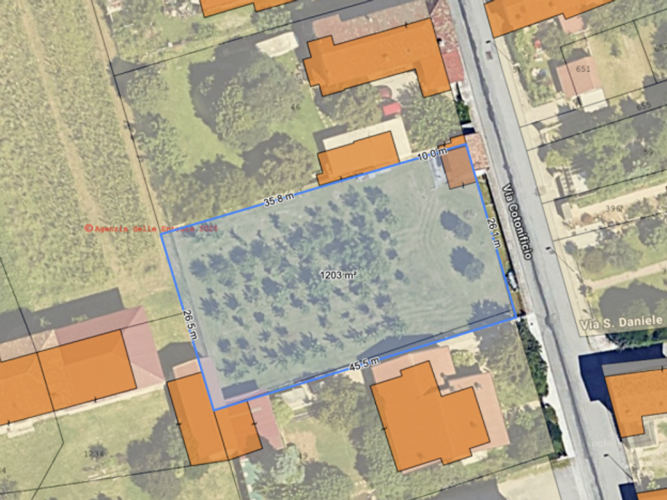 Land in Pasian di Prato, Udine - photo 3