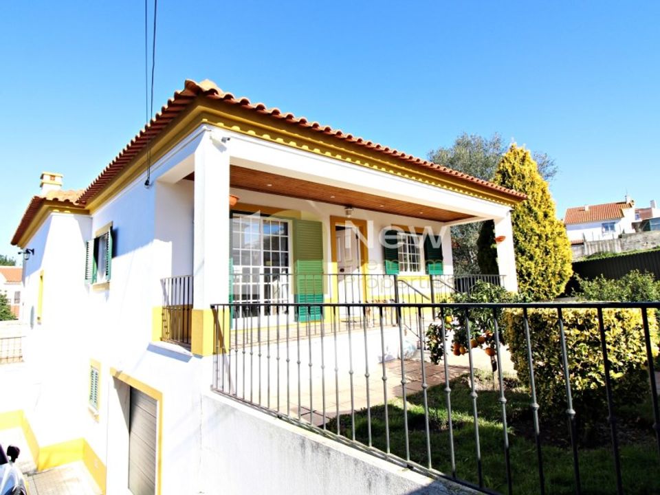 Villa i Sesimbra, Setubal - foto 1