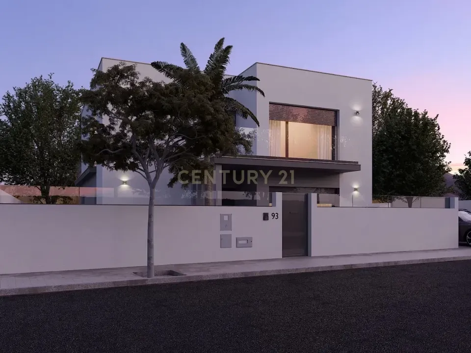 Villa i Entroncamento, Santarem - foto 1