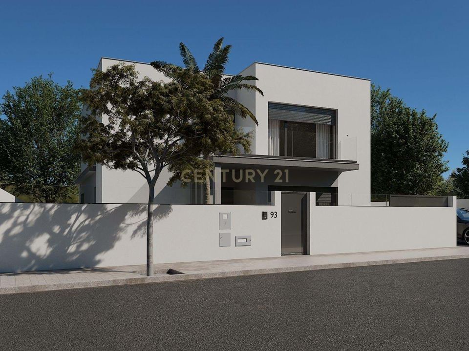 Villa i Entroncamento, Santarem - foto 4