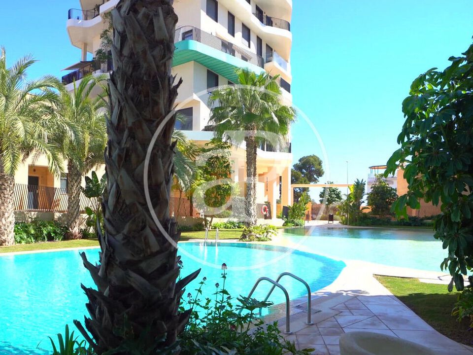 Villa i Villajoyosa, Alicante - foto 1