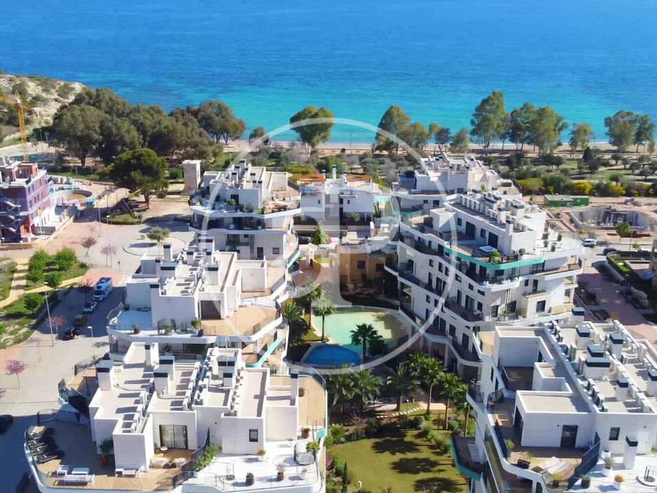 Villa i Villajoyosa, Alicante - foto 3