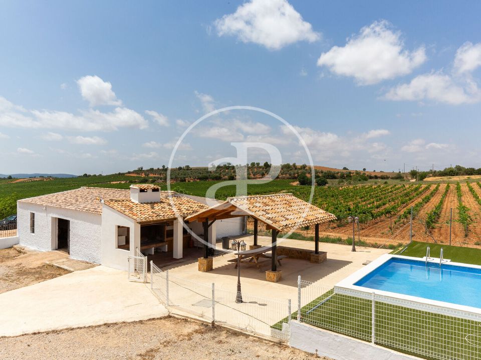 Tomt i Utiel, Valencia - bilde 5