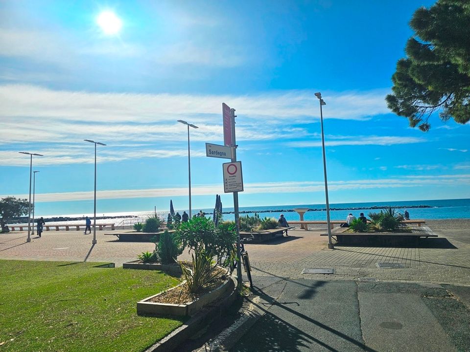 Lejlighed i San Bartolomeo al Mare, Imperia - foto 1