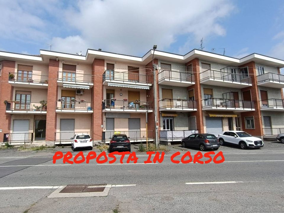 Lejlighed i San Francesco al Campo, Turin - foto 1