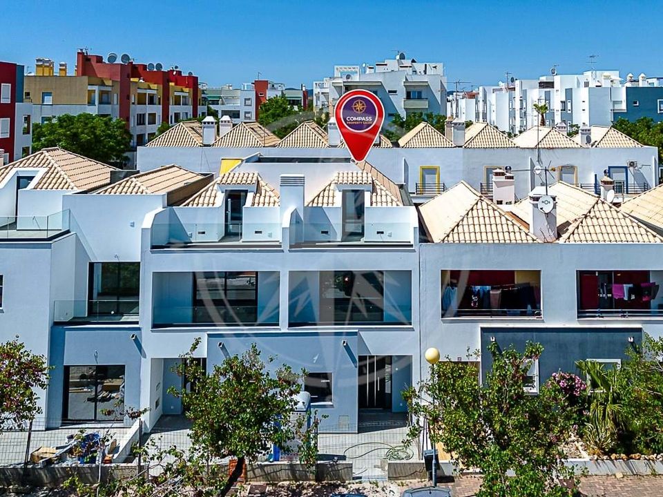 Byhus i Tavira, Faro - foto 1