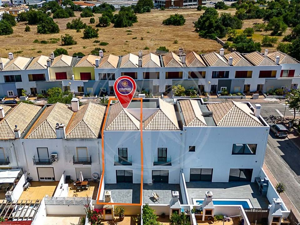 Byhus i Tavira, Faro - foto 2