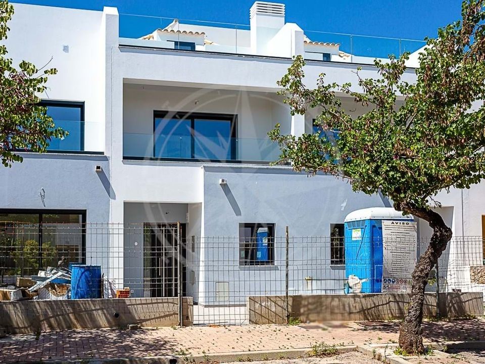 Byhus i Tavira, Faro - foto 3