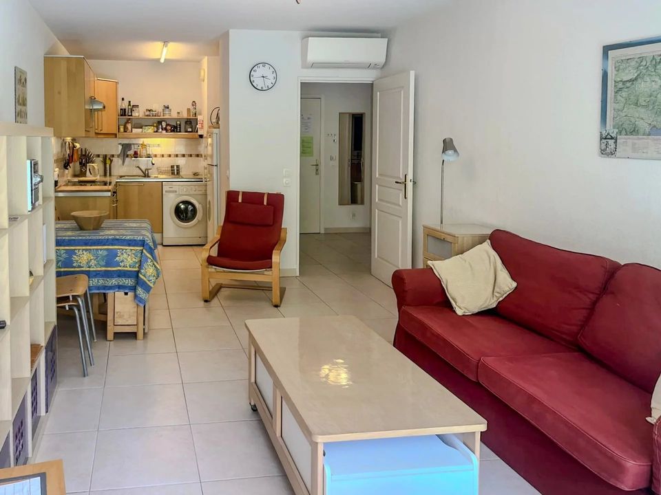 Lejlighed i Juan-les-Pins, Alpes-Maritimes - foto 5