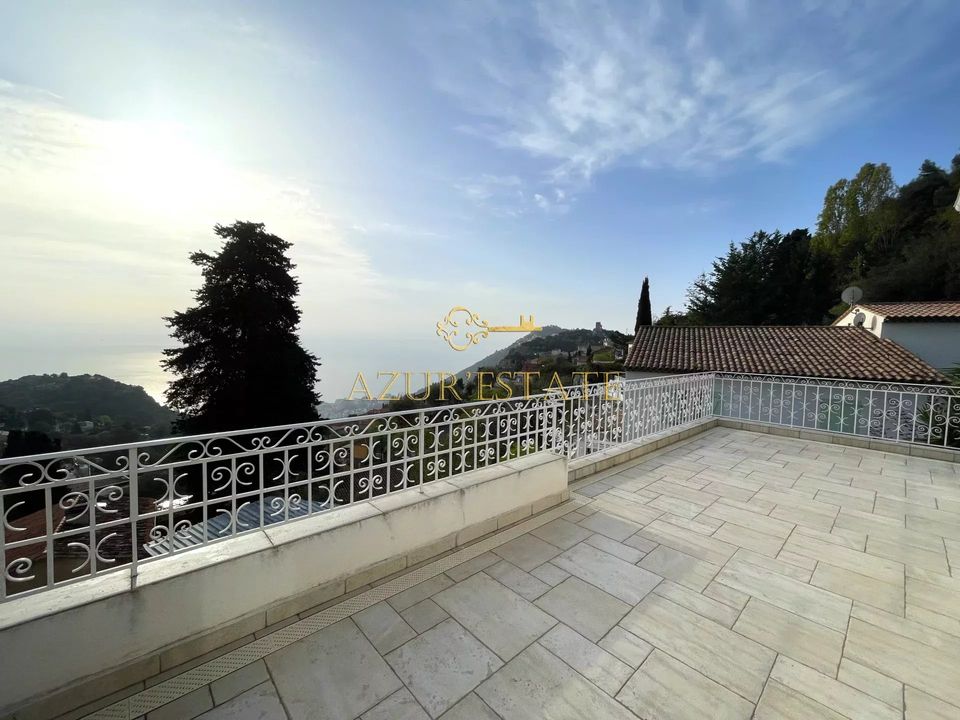 Villa i La Turbie, Alpes-Maritimes - foto 1