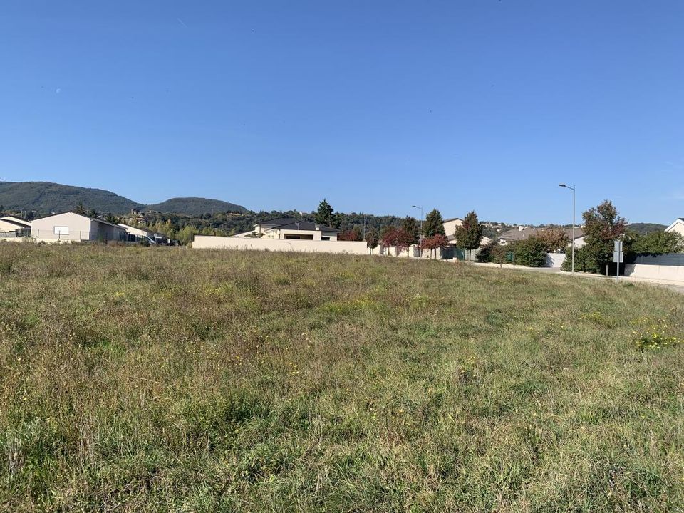 Helårsgrund i Charmes-sur-Rhône, Ardeche - foto 2