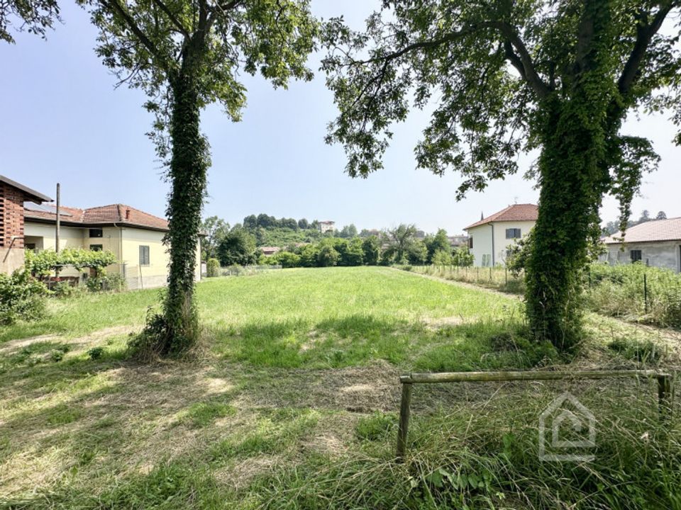 Helårsgrund i Vische, Turin - foto 2